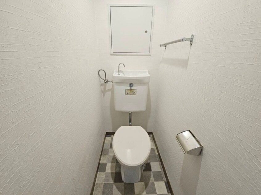 トイレ 水野マンション