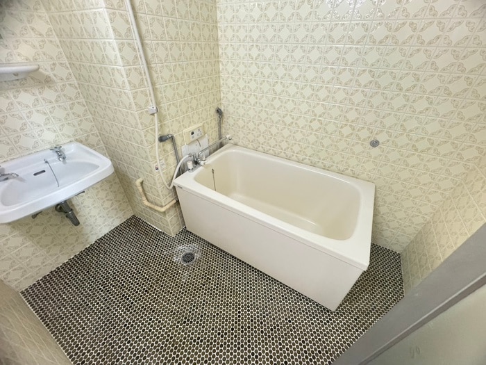 バス／シャワールーム等 水野マンション