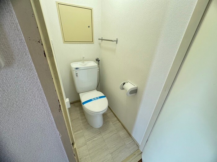 トイレ 水野マンション