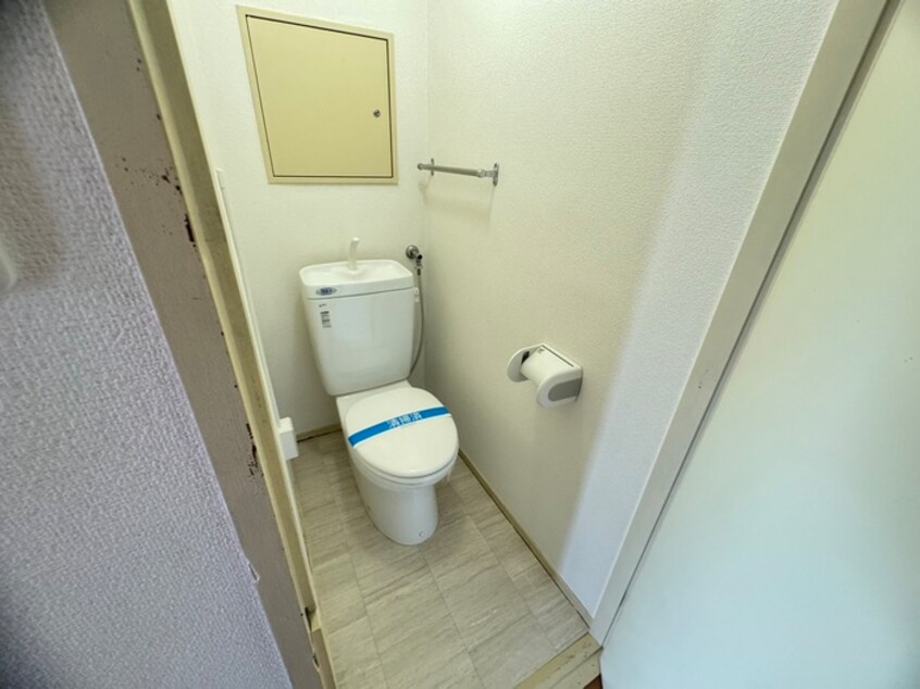 トイレ 水野マンション