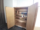 靴箱 水野マンション
