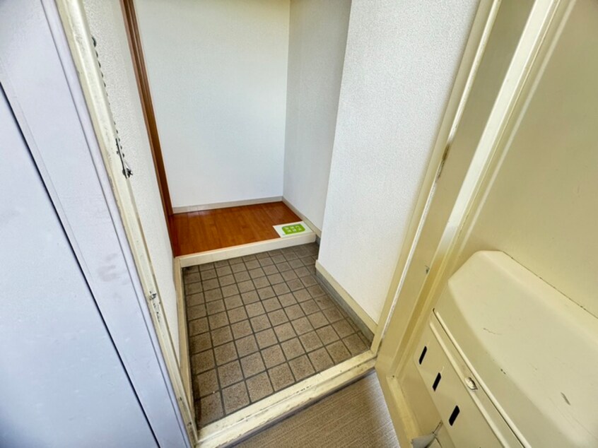 玄関 水野マンション