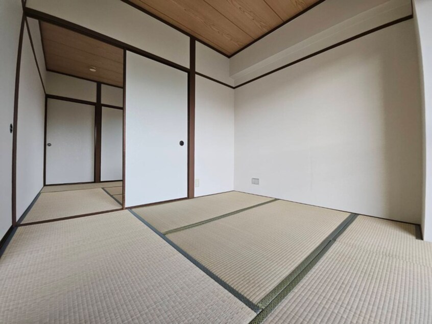 居室 水野マンション