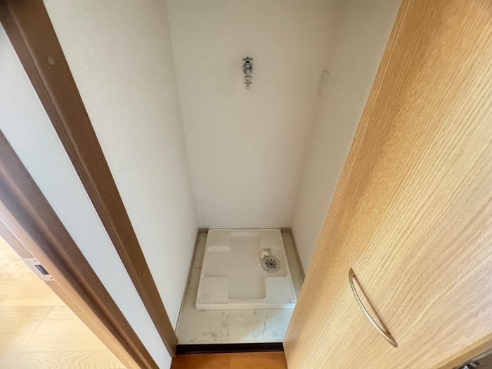 洗濯機置場 水野マンション