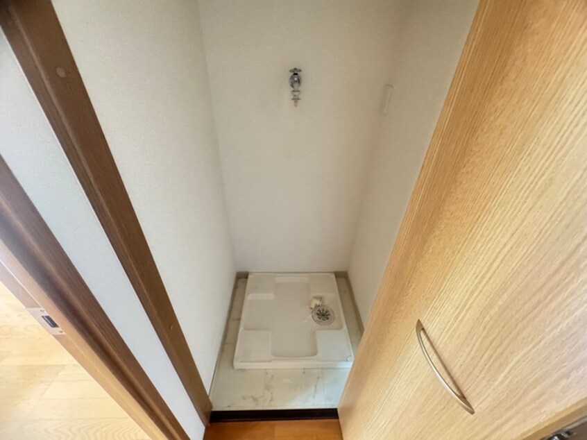 洗濯機置場 水野マンション