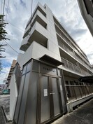 平子橋マンションの外観