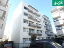 平子橋マンションの外観