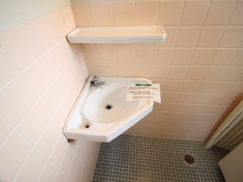 洗面 平子橋マンション