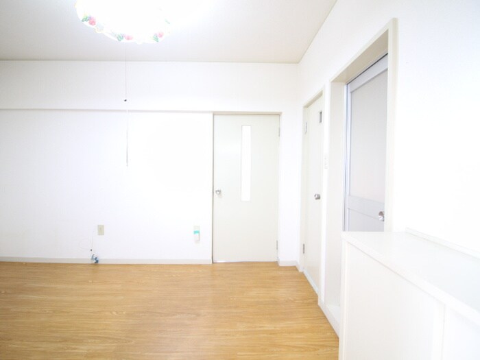 廊下 平子橋マンション