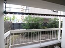 室内からの展望 平子橋マンション