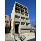 グランテラス八田駅前の外観