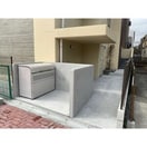 エントランス部分 グランテラス八田駅前