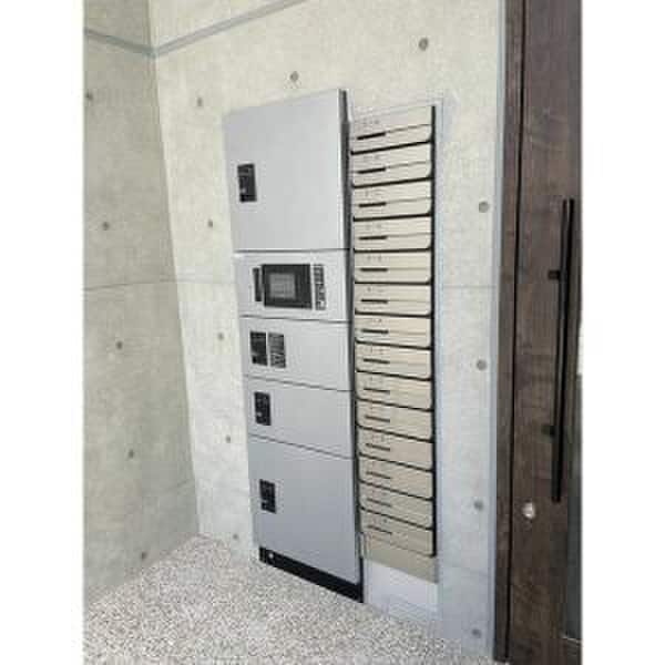 建物設備 グランテラス八田駅前