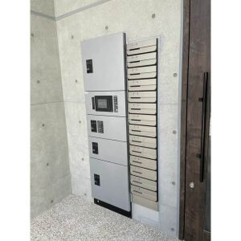 建物設備 グランテラス八田駅前