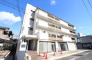 徳川園ウエストマンションの外観