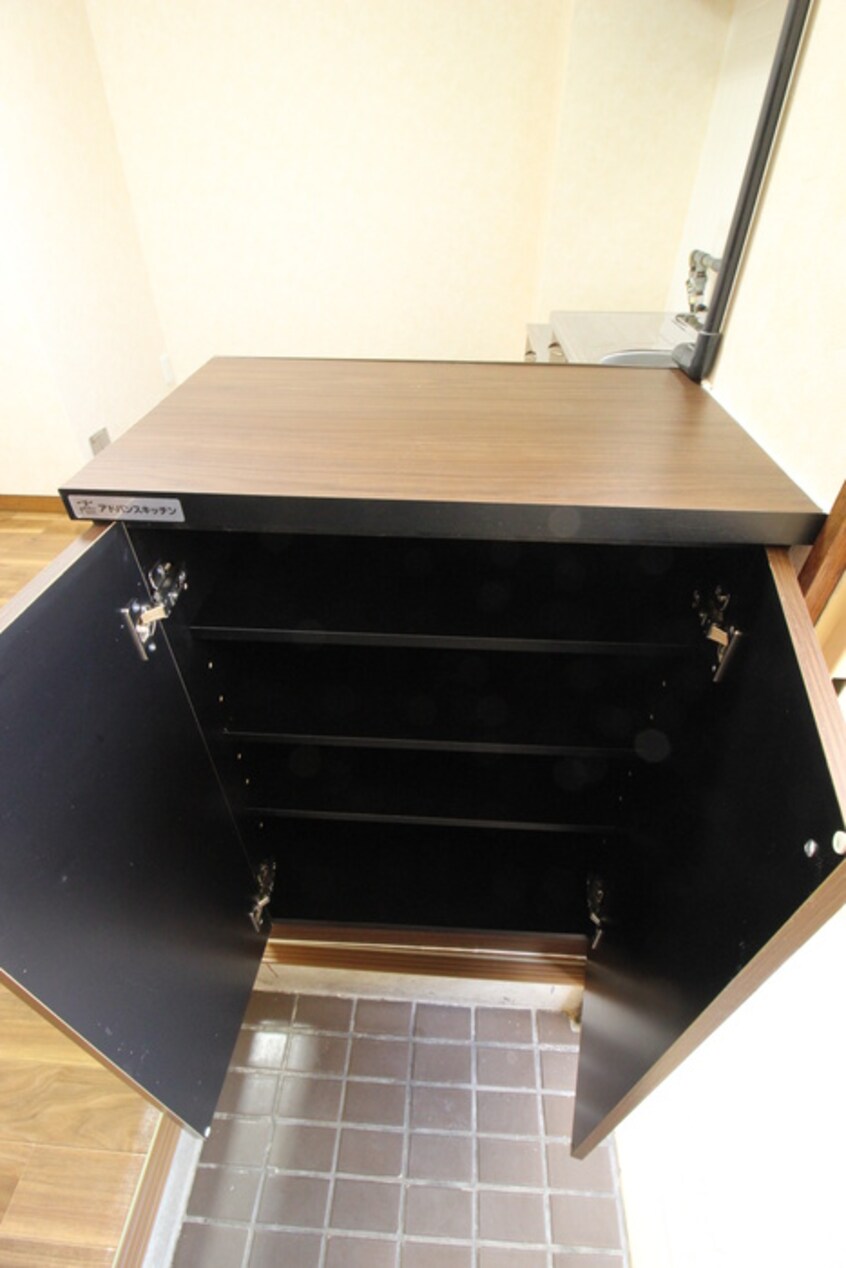 靴箱 徳川園ウエストマンション