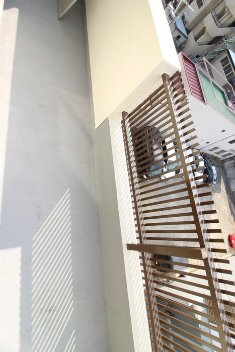 ベランダ・バルコニー 徳川園ウエストマンション