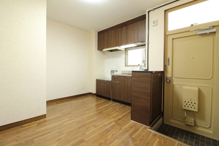 内観写真 徳川園ウエストマンション