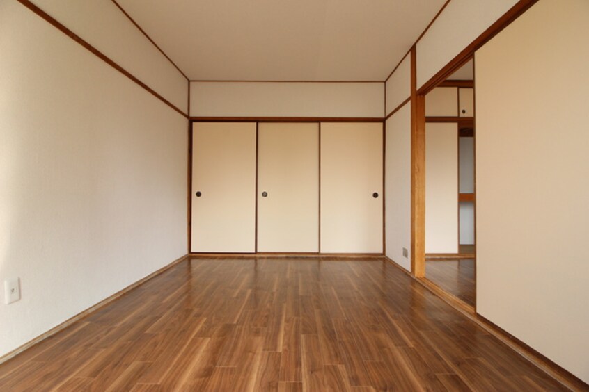 内観写真 徳川園ウエストマンション