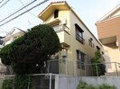 ム－ニ－若原の外観