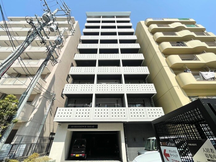 外観写真 BSレジデンス栄