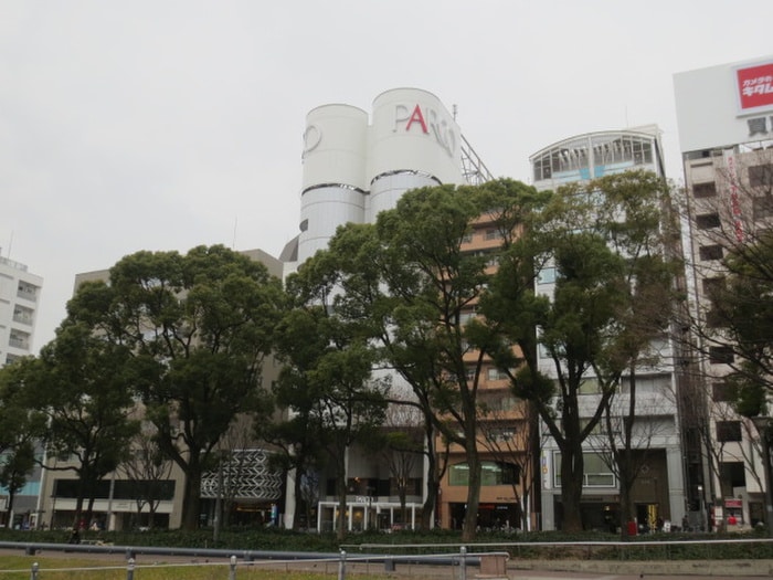 パルコ(デパート)まで715m BSレジデンス栄