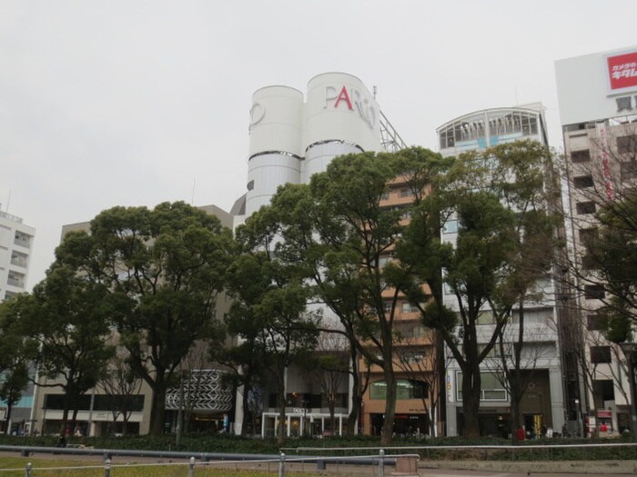 パルコ(デパート)まで715m BSレジデンス栄