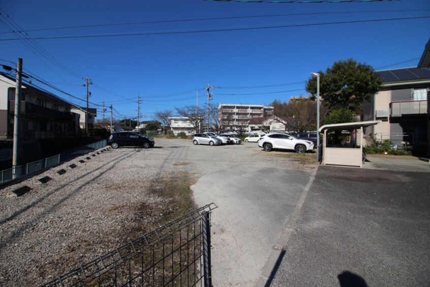 駐車場 Ｄｉａｓ　Ｔｏｗｎ大清水Ａ棟