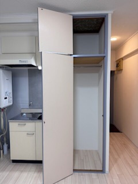 収納 ﾄ-ｶﾝｸﾞﾗﾝﾄﾞﾏﾝｼｮﾝ榮(718)