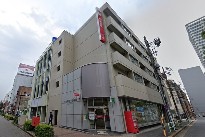 郵便局(郵便局)まで800m ﾄ-ｶﾝｸﾞﾗﾝﾄﾞﾏﾝｼｮﾝ榮(718)