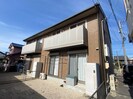 ジュヴィエ壱番館の外観