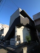 Ａｖａｎｃｅの外観