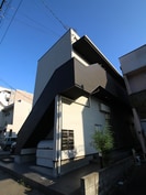 Ａｖａｎｃｅの外観