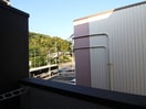 室内からの展望 Ａｖａｎｃｅ