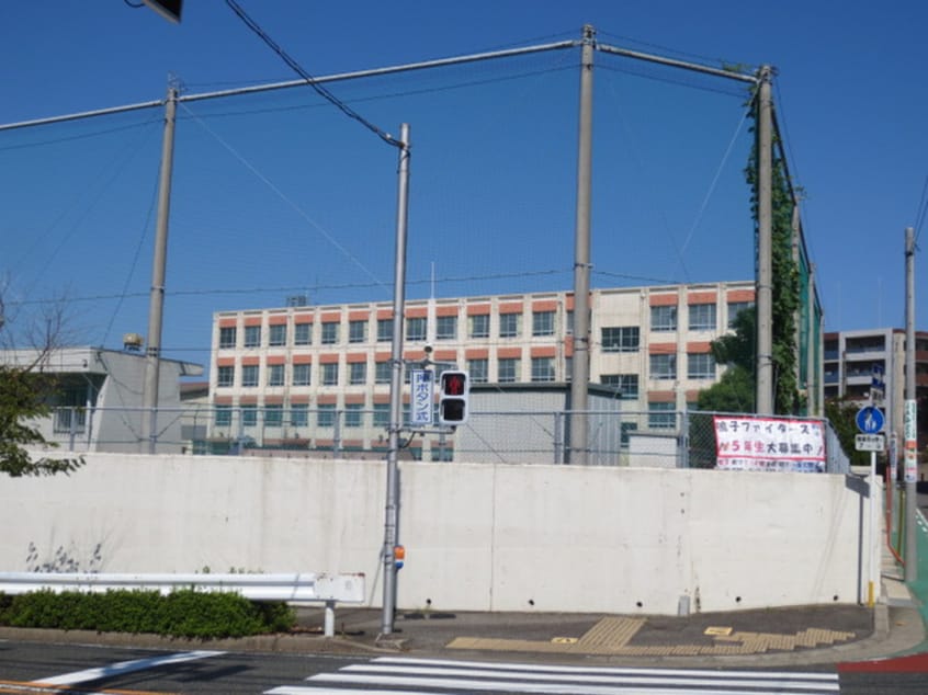 鳴子小学校(小学校)まで788m Ａｖａｎｃｅ