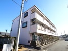 ハイツみやびの外観