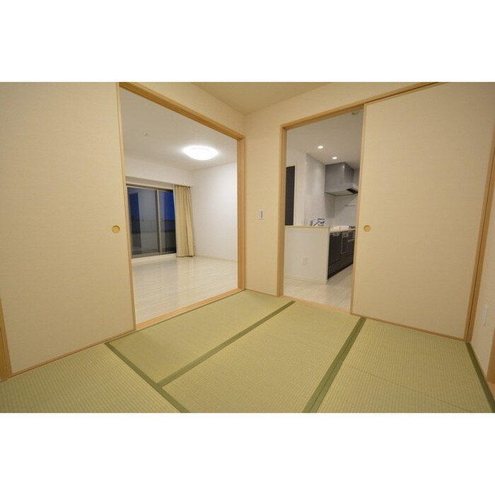 キッチン ﾎﾟﾚｽﾀｰ一宮ｽﾃｰｼｮﾝﾚｼﾞﾃﾞﾝｽ（803）