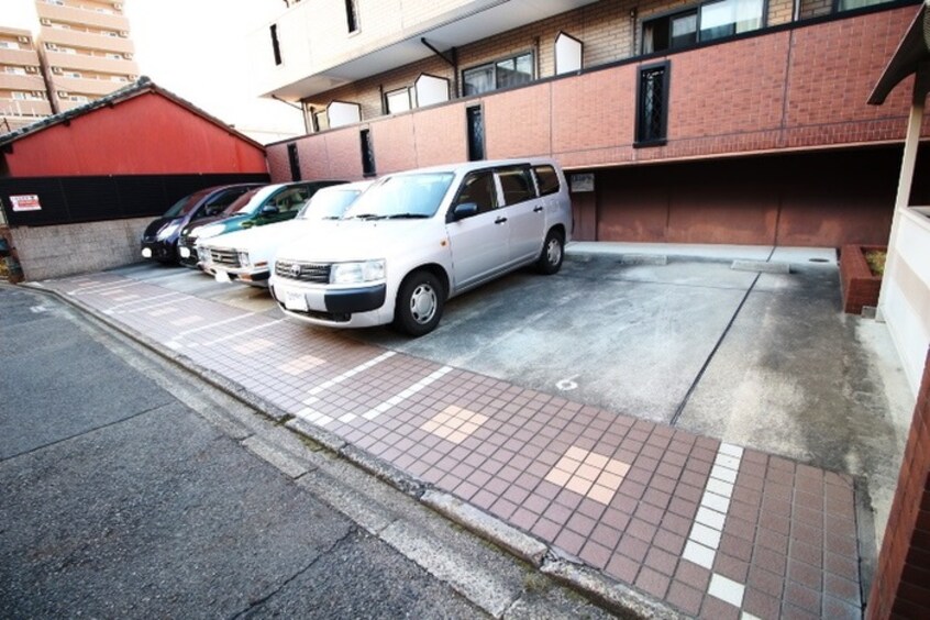 駐車場 サニーコート松軒