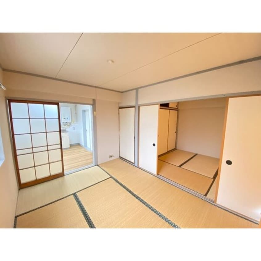 居室 宏陽ハイツ(3B)