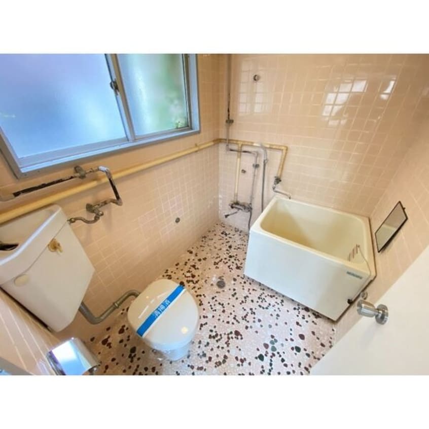 トイレ 宏陽ハイツ(3B)