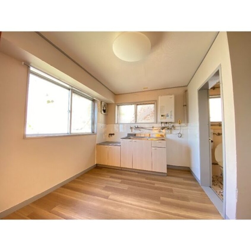 居室 宏陽ハイツ(3B)