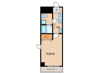 間取図 リアライズ今池