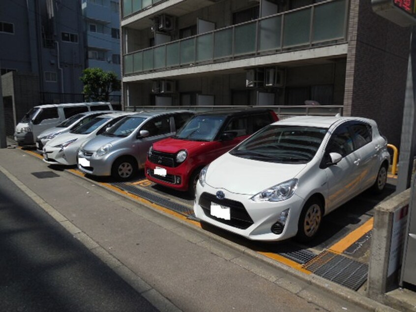 駐車場 リアライズ今池