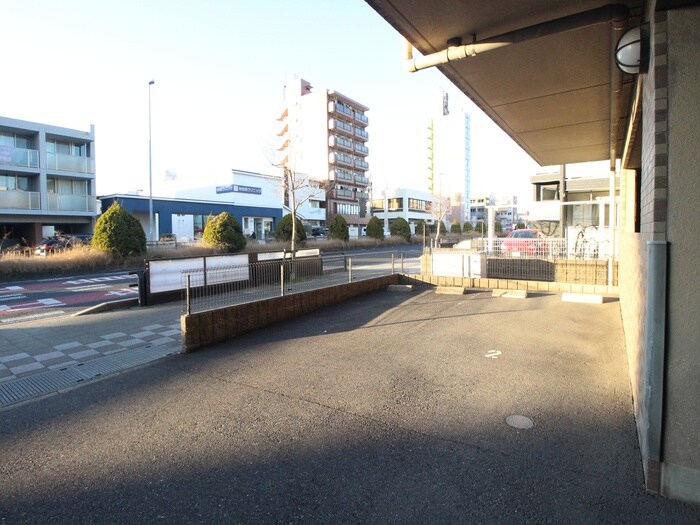 駐車場 ディアコート村瀬