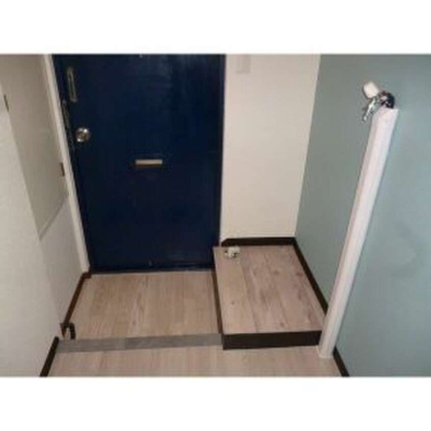 玄関 チサンマンション栄(1113)