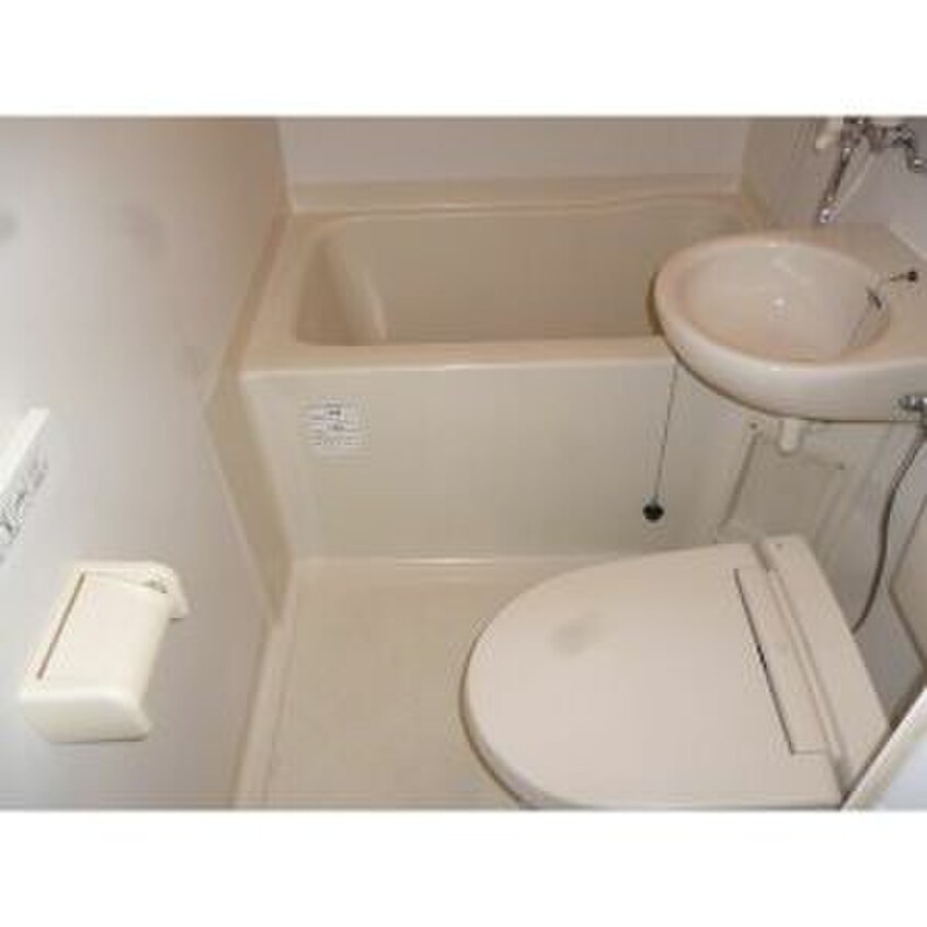 トイレ チサンマンション栄(1113)