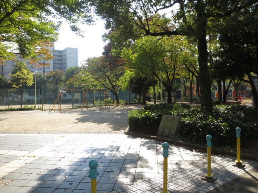 中ノ町公園(公園)まで207m チサンマンション栄(1113)