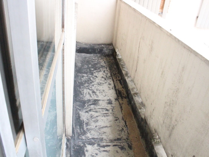 ベランダ・バルコニー 向陽ビル