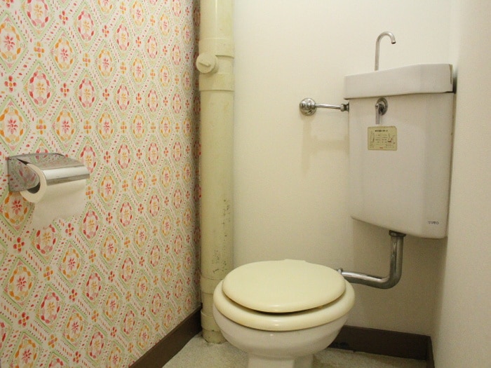 トイレ 向陽ビル