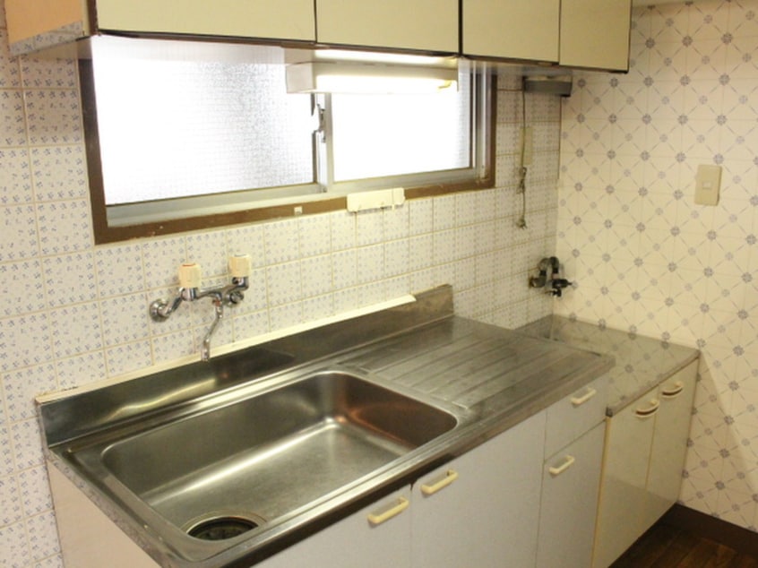 キッチン 向陽ビル